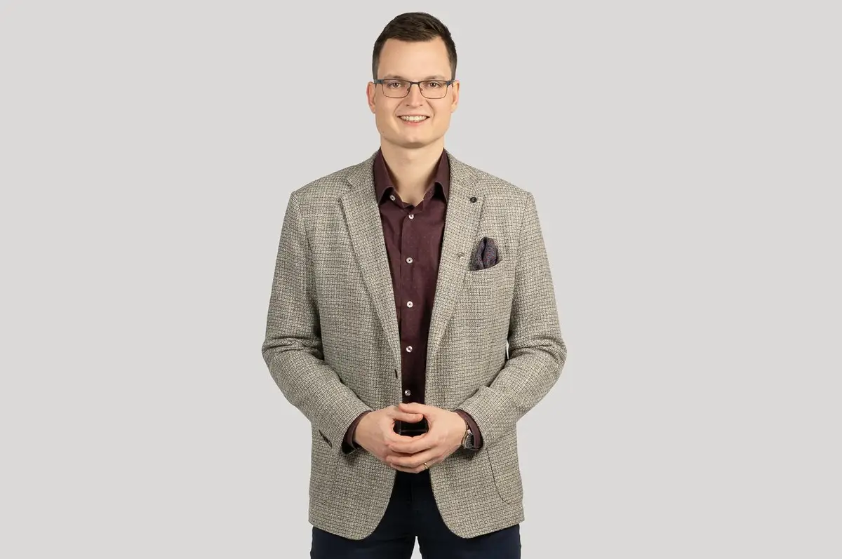 Ing. Jakub Žižka - realitní makléř RE/MAX Alfa
